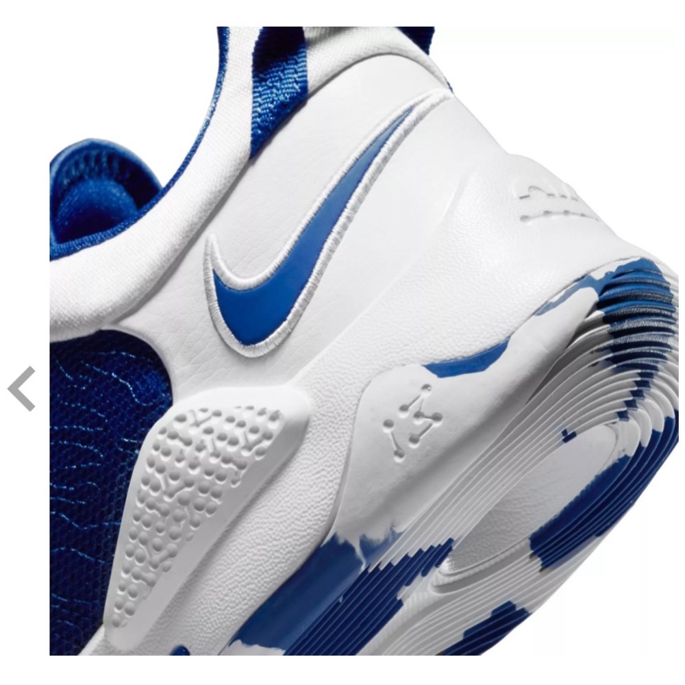 nike pg 5 basketball shoes men's white